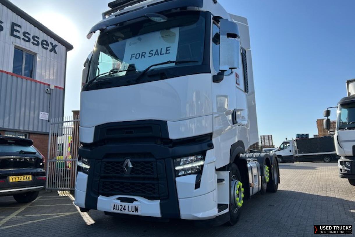 Renault Trucks T High 520