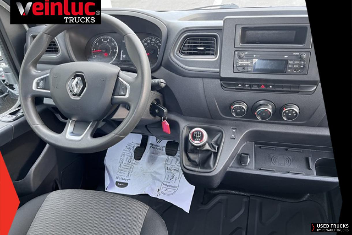 Renault Trucks Master 165