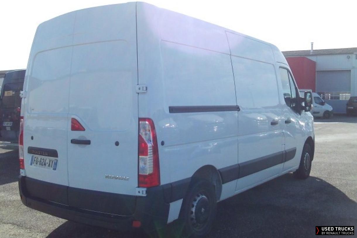 Renault Master 135
