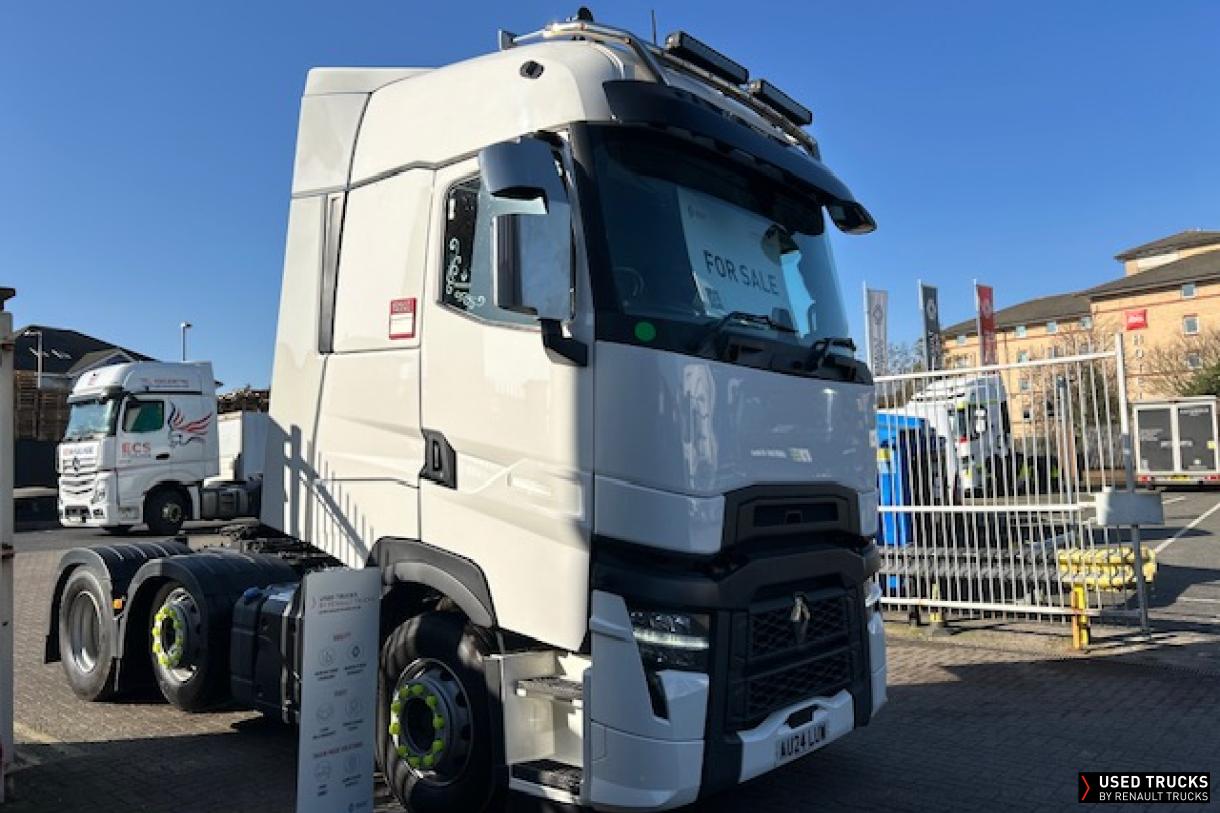 Renault Trucks T High 520
