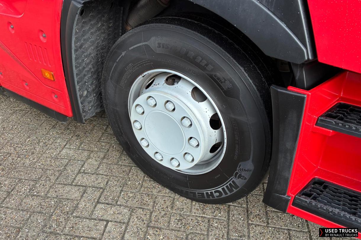 Renault Trucks T 520