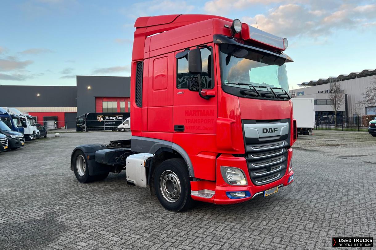 DAF XF 480