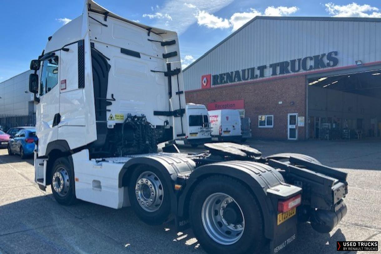 Renault Trucks T High 480