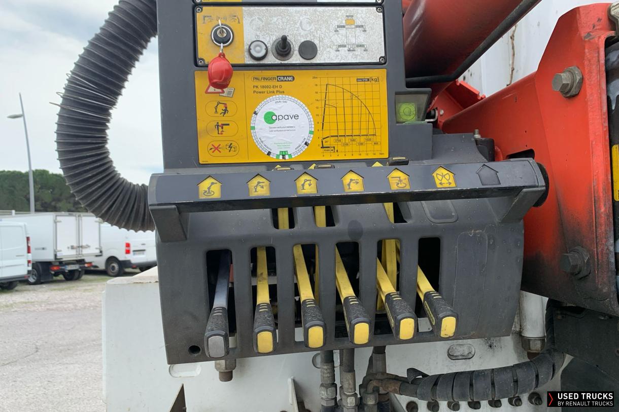 Renault Trucks KERAX 460