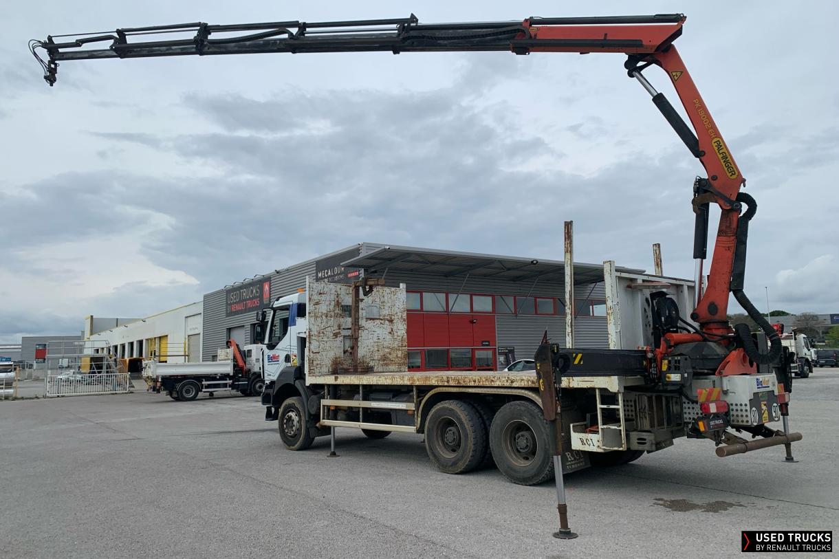 Renault Trucks KERAX 460