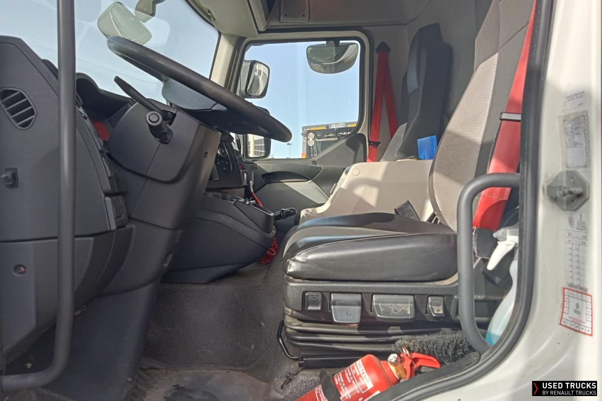 Renault Trucks D 280