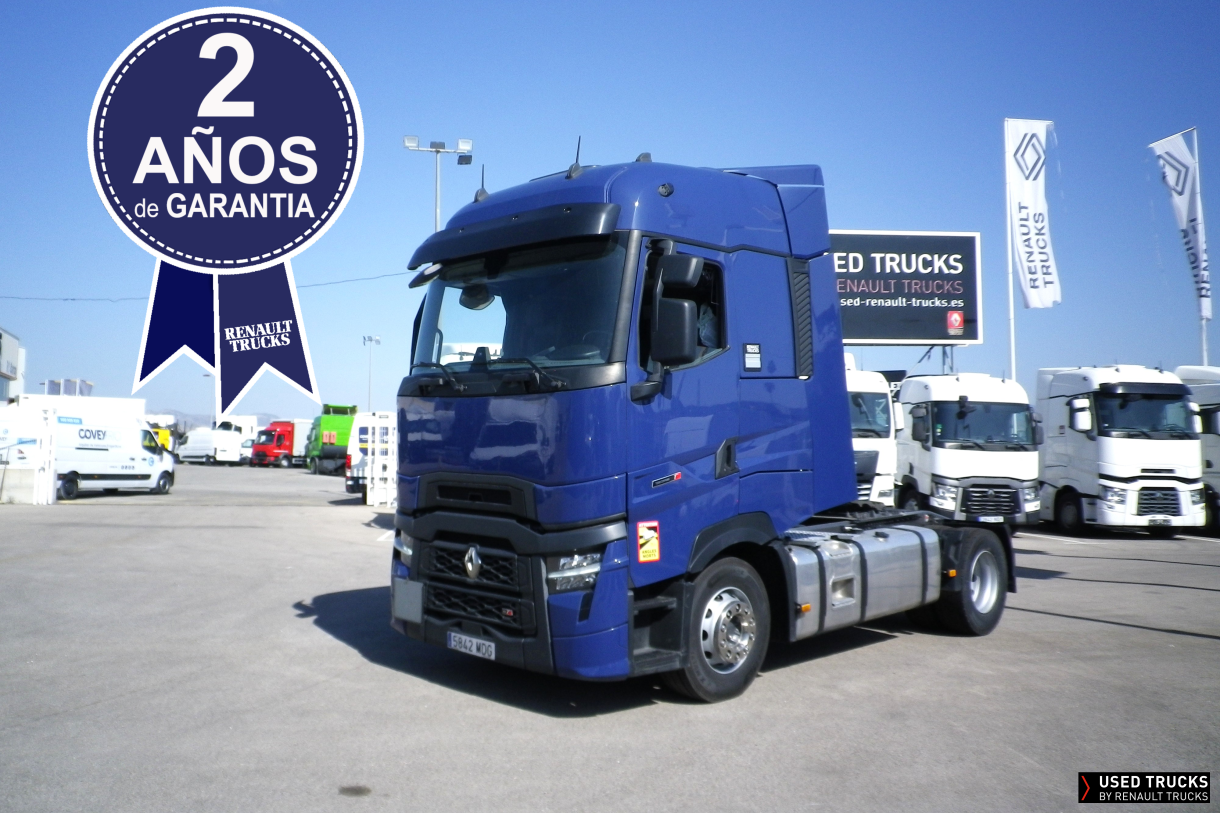 Renault Trucks T High 480