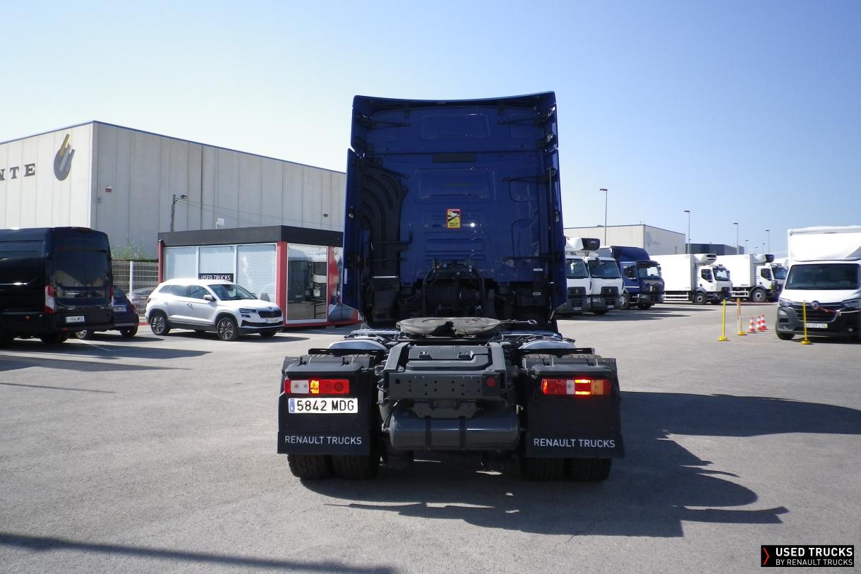 Renault Trucks T High 480