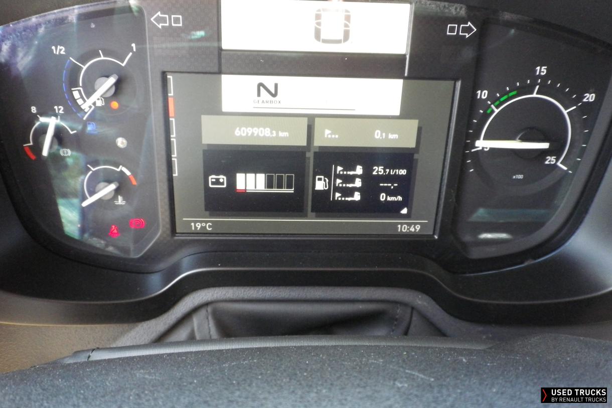 Renault Trucks T High 480