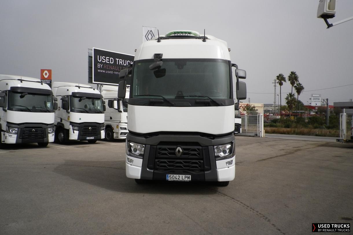 Renault Trucks T 520