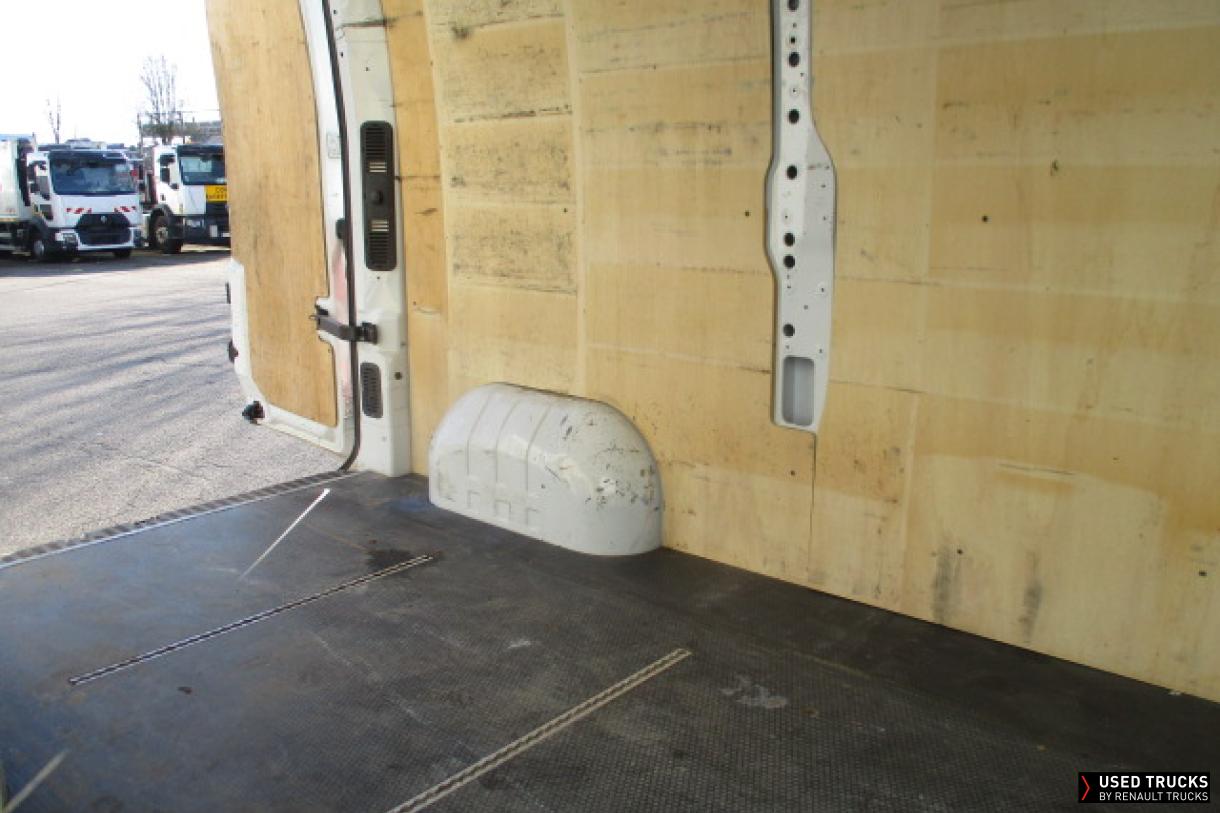 Renault Trucks Master 170