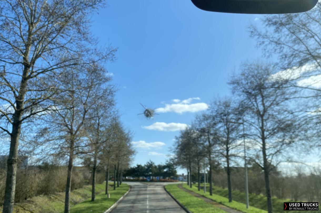 Renault Trucks T 460