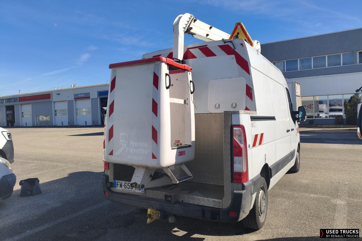 Renault Trucks Master 125