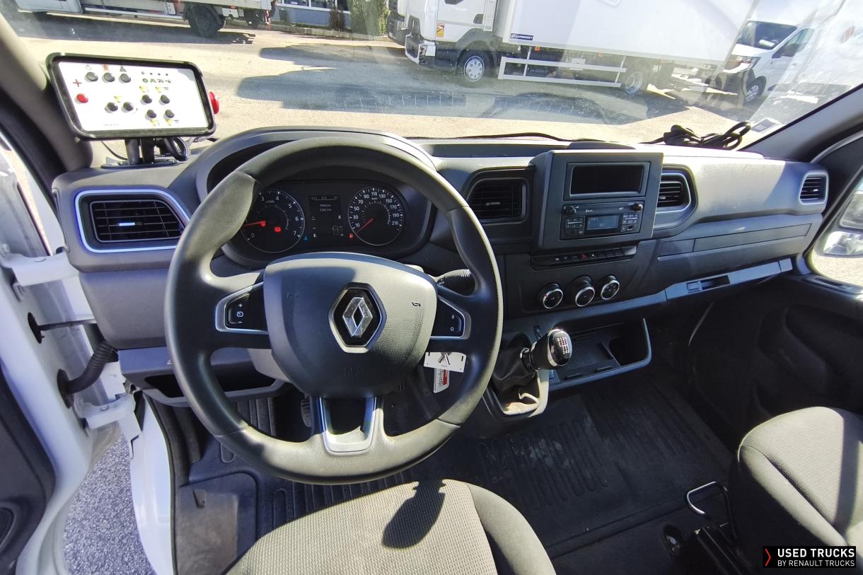 Renault Trucks Master 125