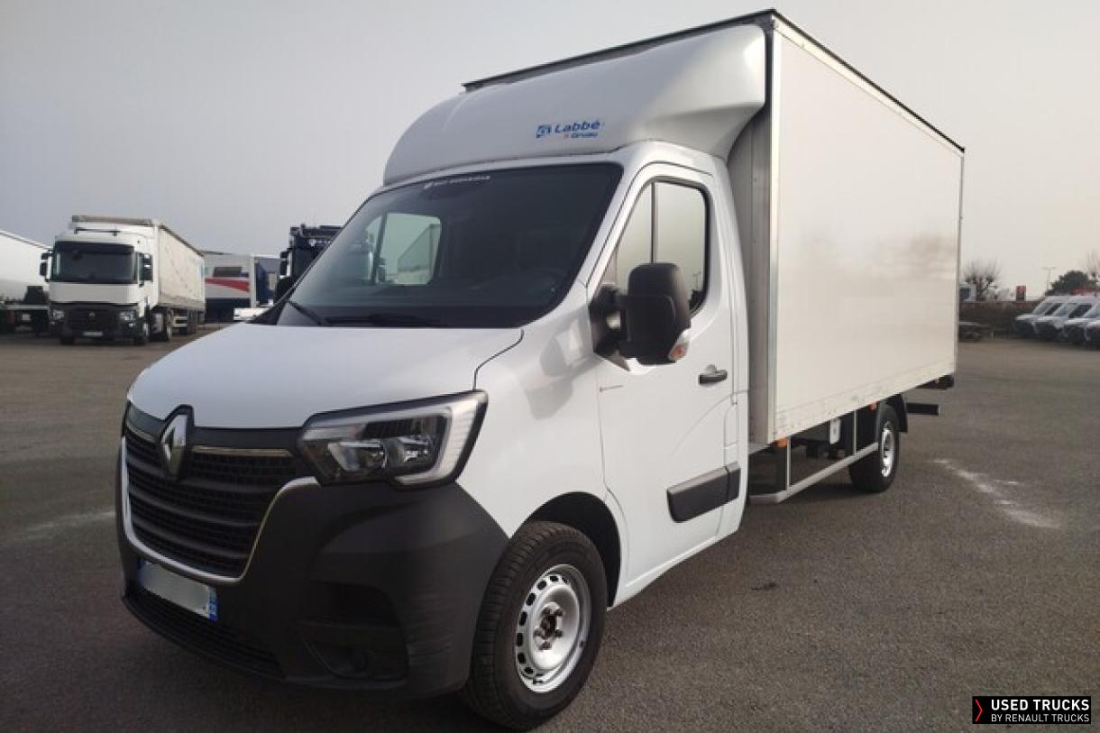 Renault Master 145