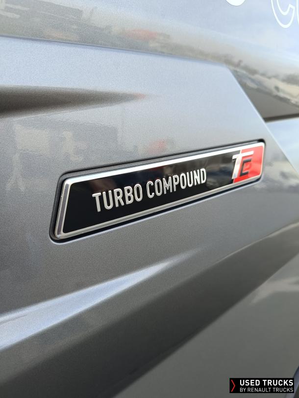 Renault Trucks T High 