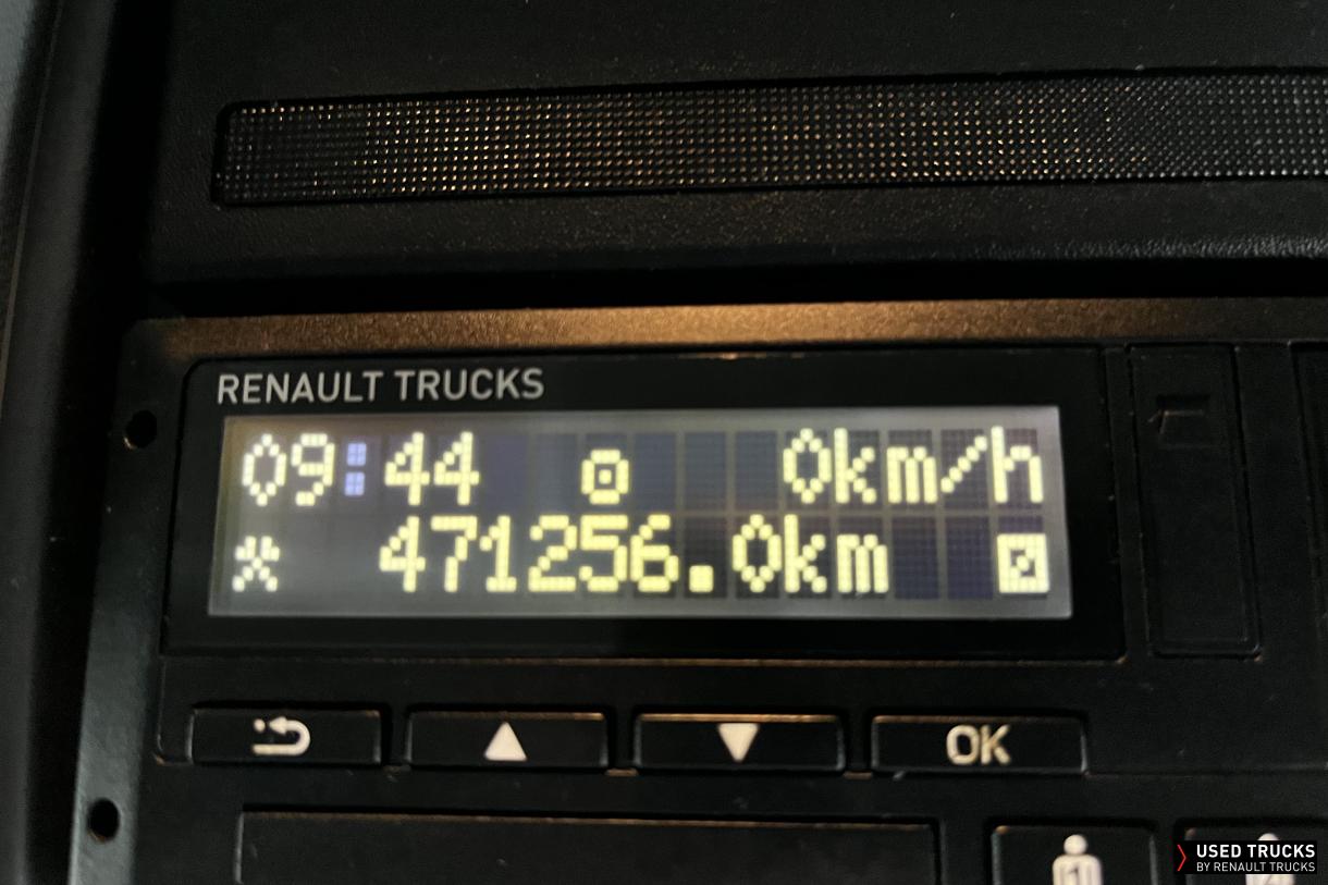 Renault Trucks T 480