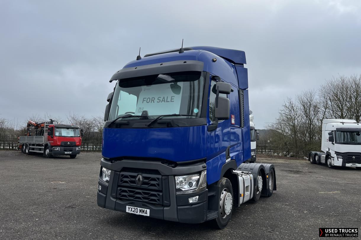 Renault Trucks T 460