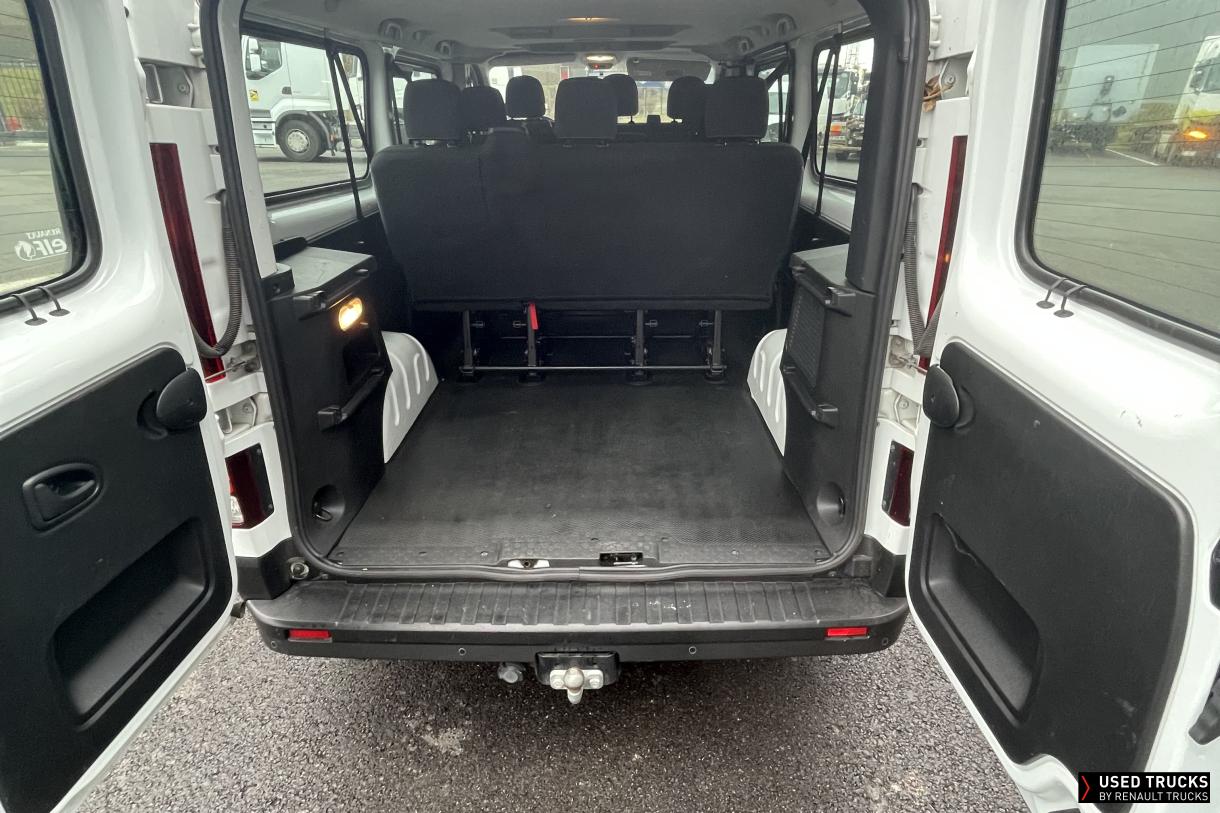 Renault Trafic 125