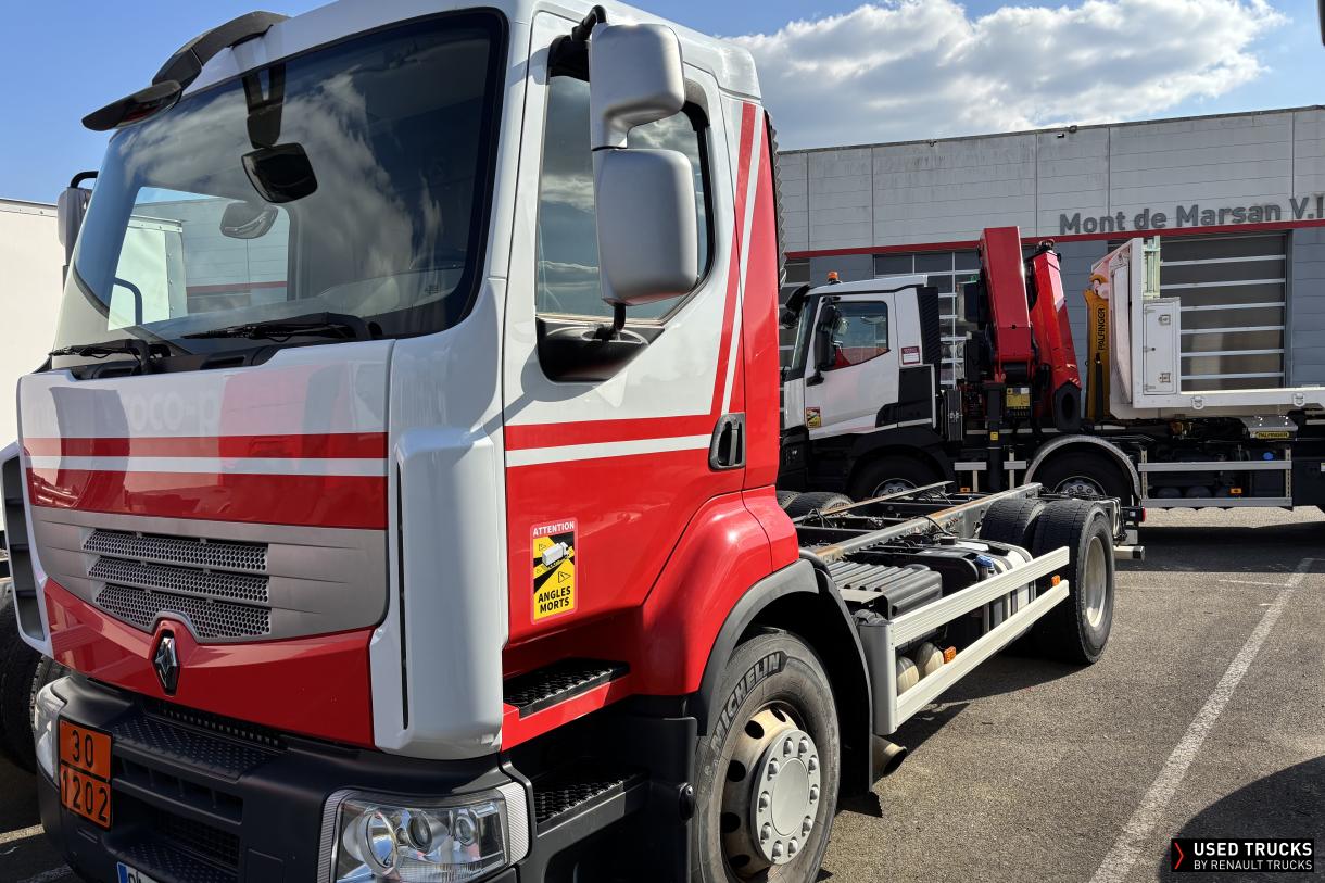 Renault Trucks Premium Route 380