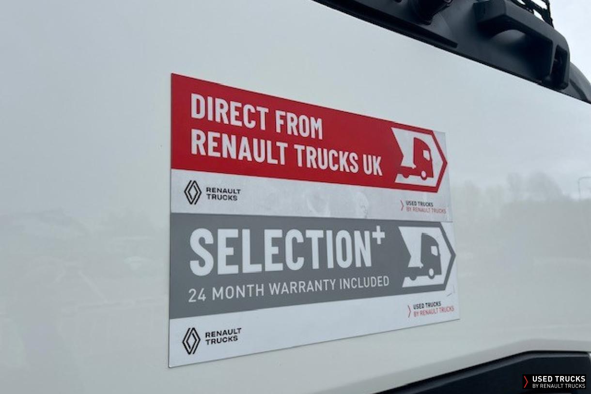 Renault Trucks T High 480