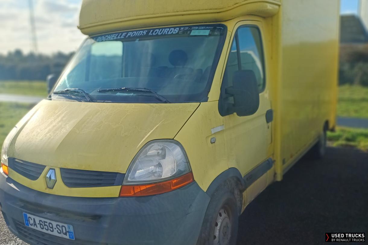 Renault Master 100