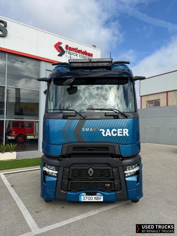 Renault Trucks T High 