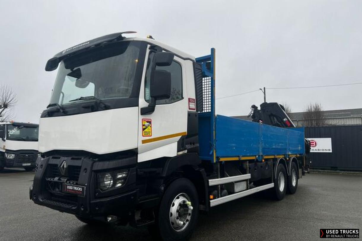 Renault Trucks C 430