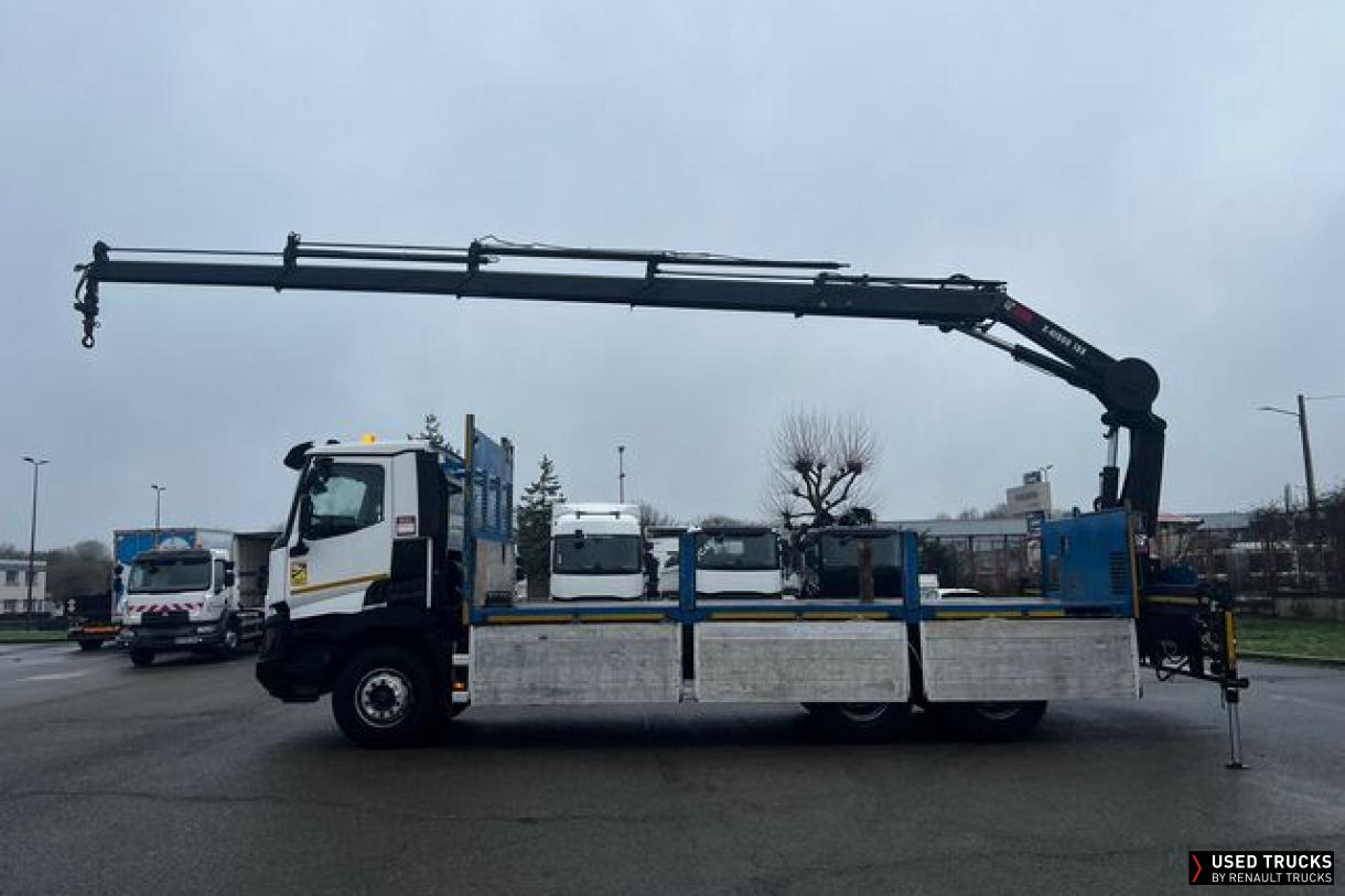 Renault Trucks C 430