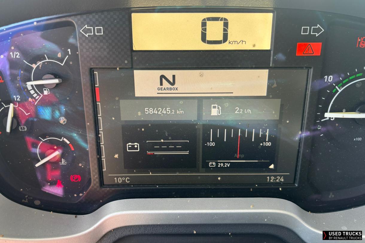 Renault Trucks T High 520