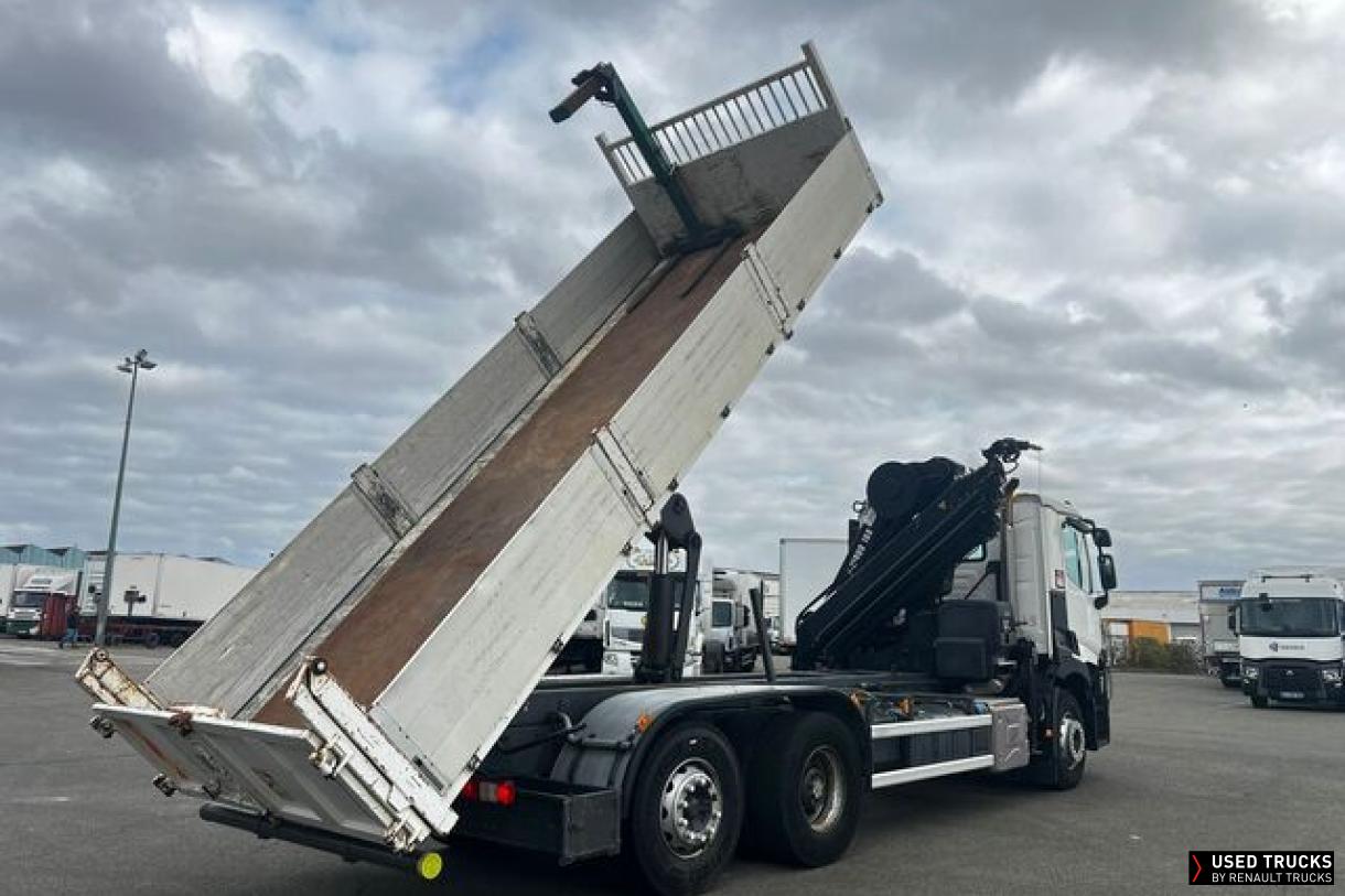 Renault Trucks C 380