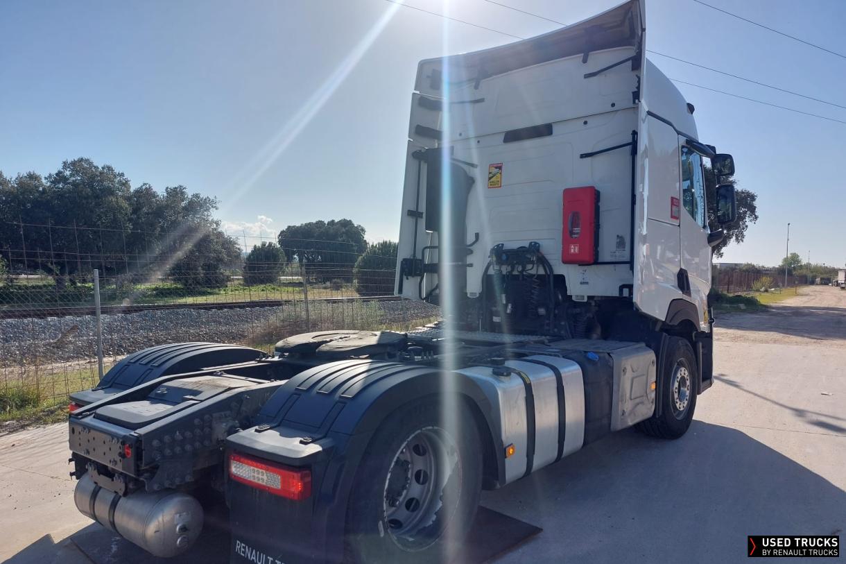 Renault Trucks T 520