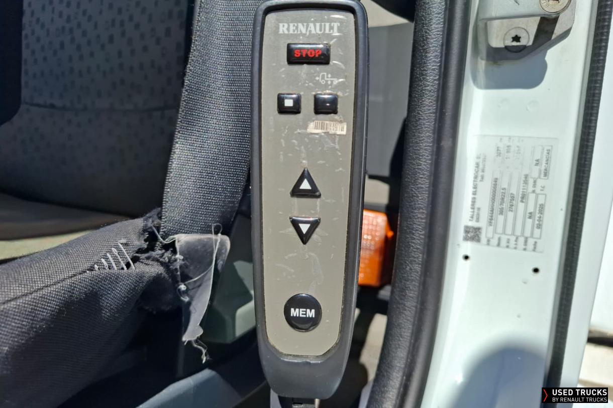 Renault Trucks Midlum 270