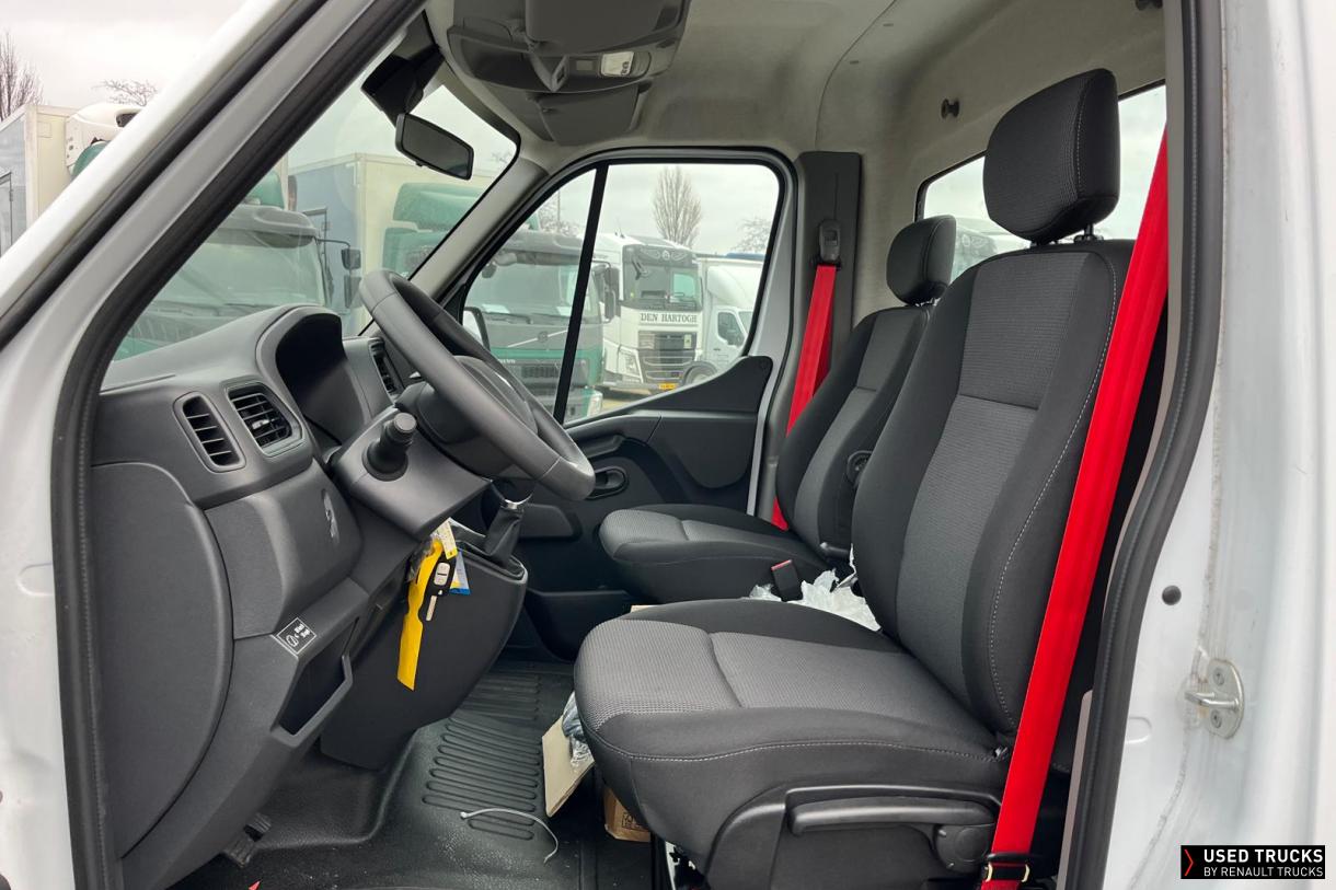 Renault Trucks Master 