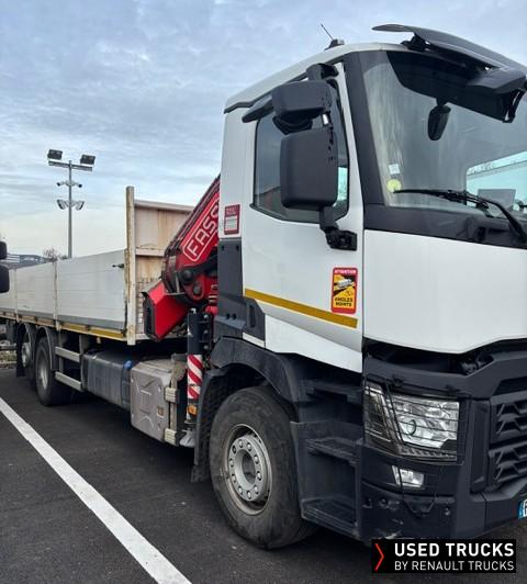 Renault Trucks C 430
