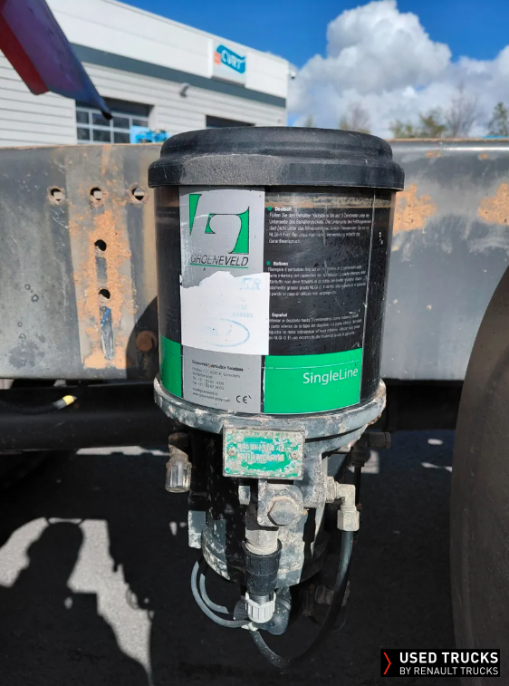 Renault Trucks K 480