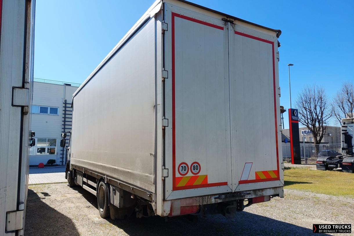 Renault Trucks D Cab 2.1 320