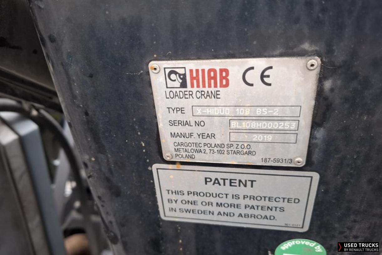 Renault Trucks D 210