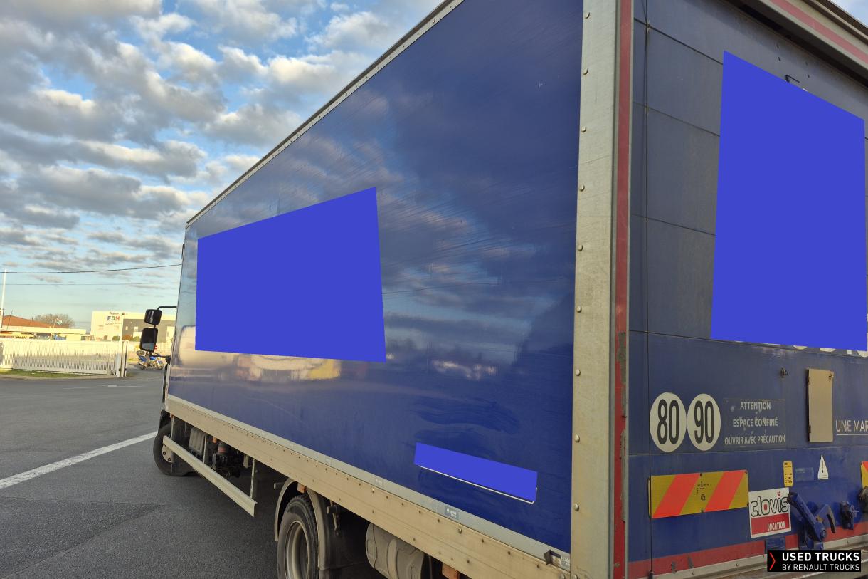 Renault Trucks D 210