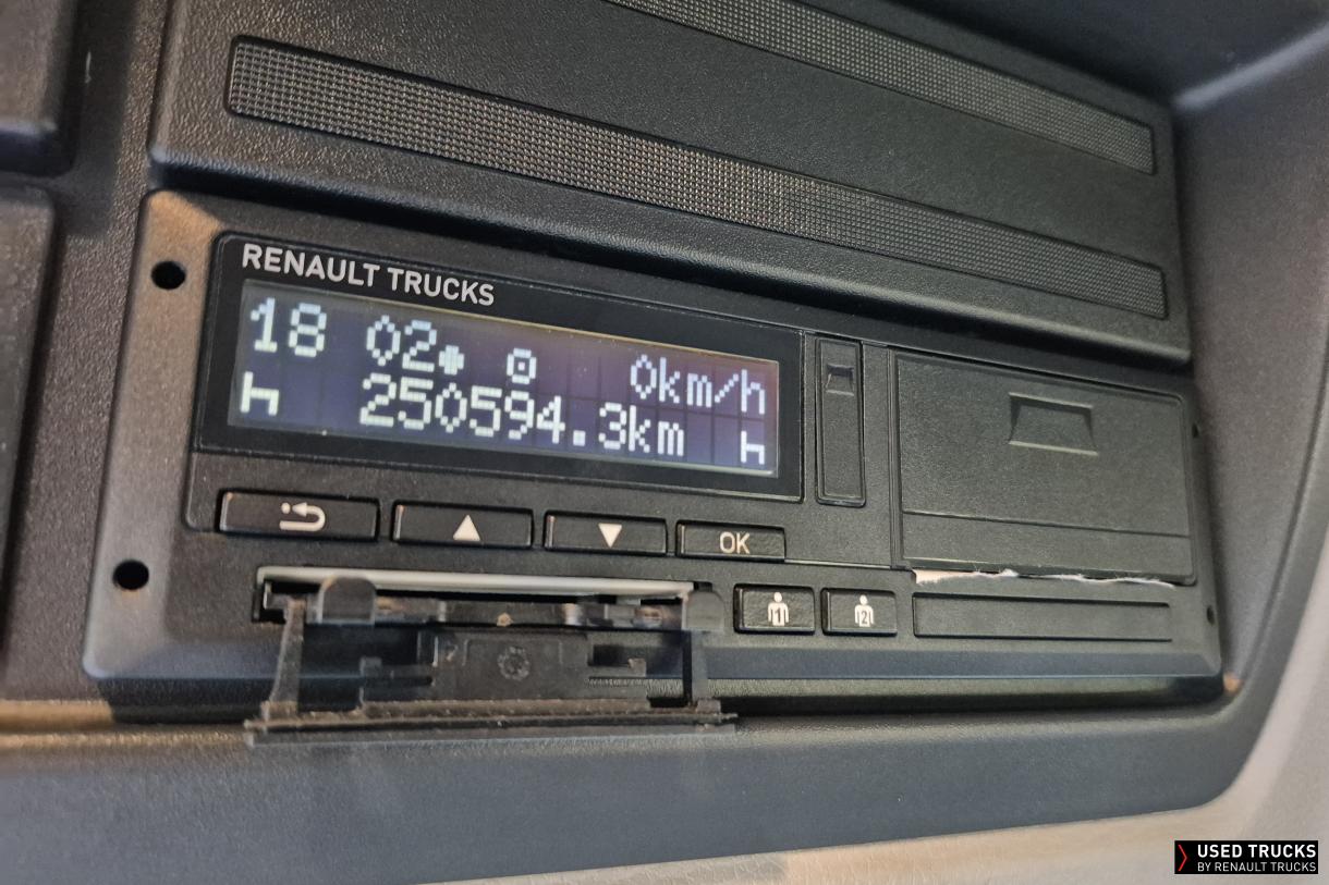 Renault Trucks D 210