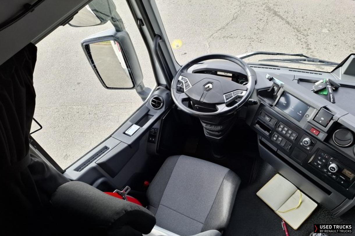 Renault Trucks P-serie 480