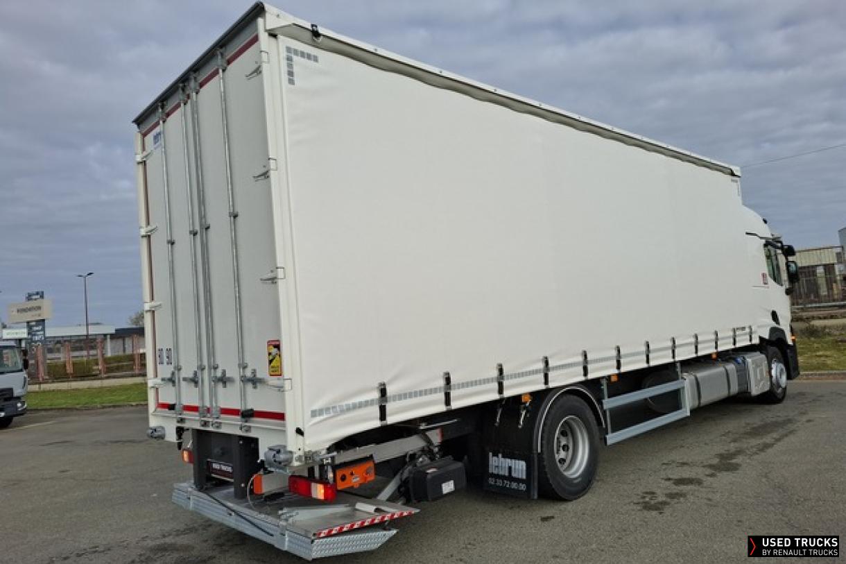 Renault Trucks P-serie 480