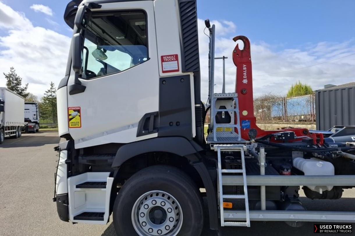 Renault Trucks C 480