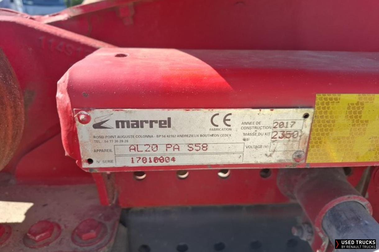 Renault Trucks C 430