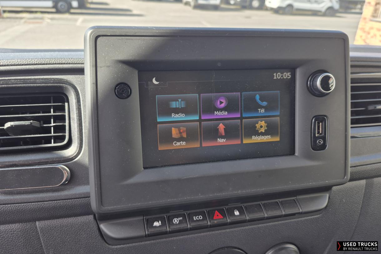 Renault Trucks Master 145