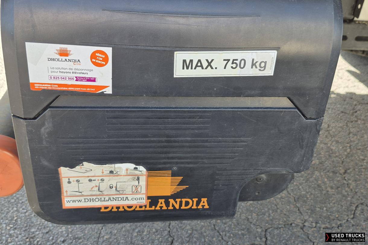 Renault Trucks Master 145