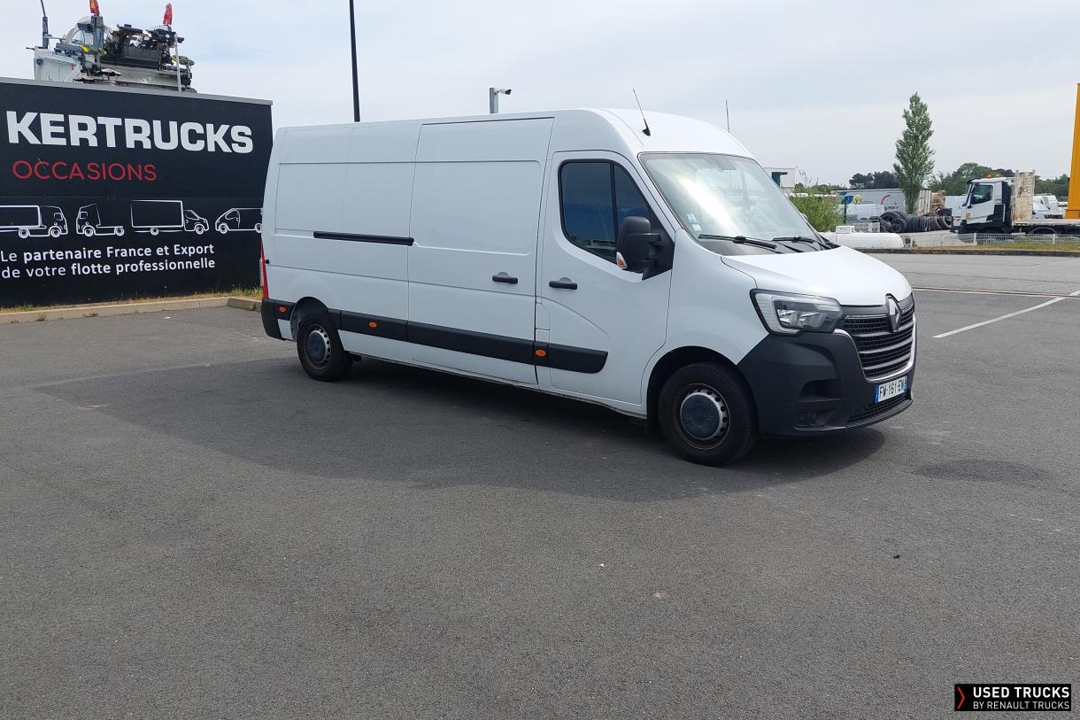 Renault Trucks Master 135