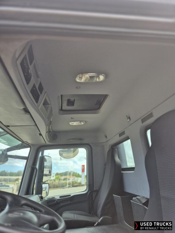 Mercedes-Benz Actros 410