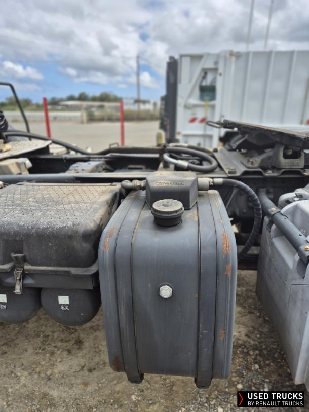 Mercedes-Benz Actros 410