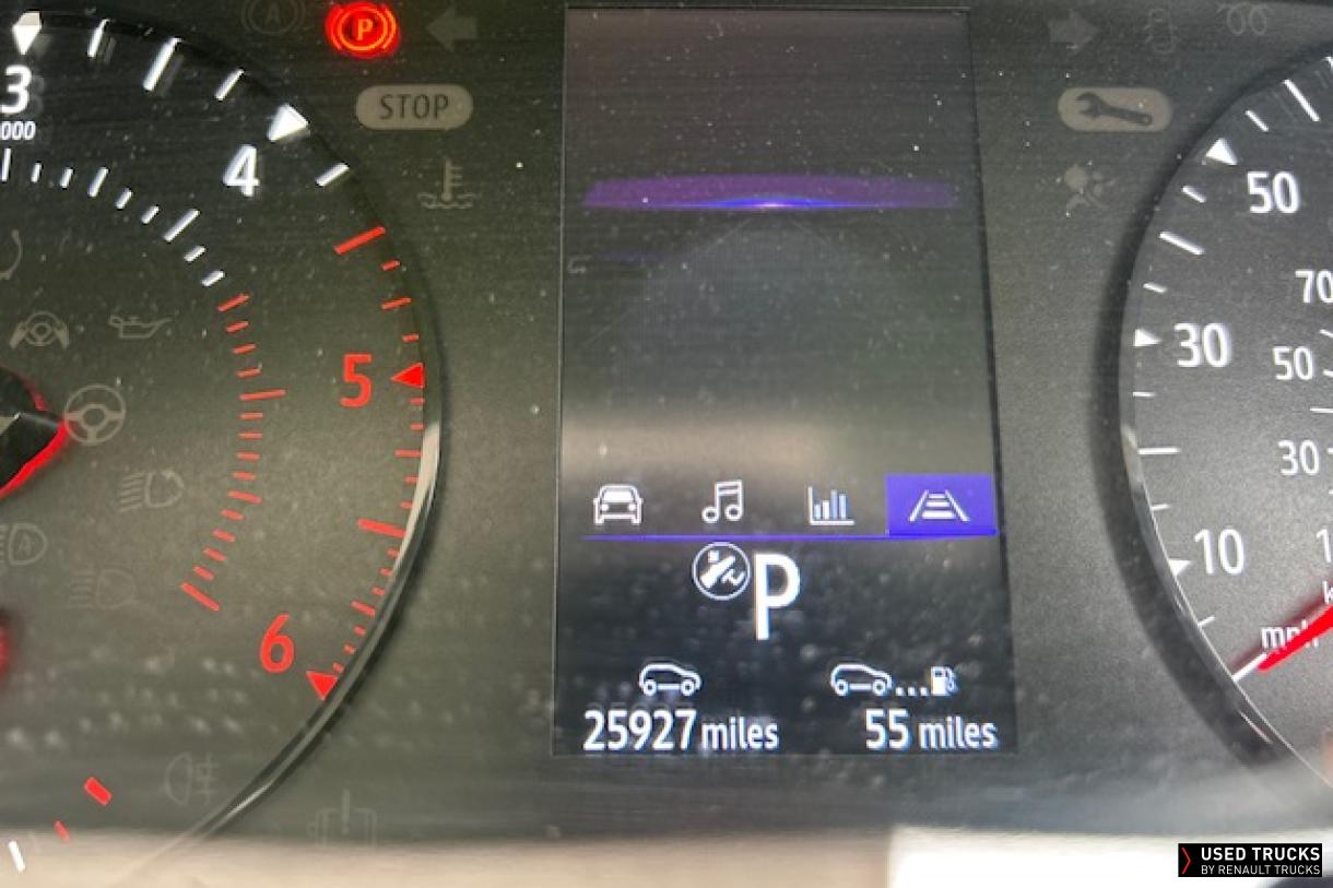 Renault Trucks Trafic 150